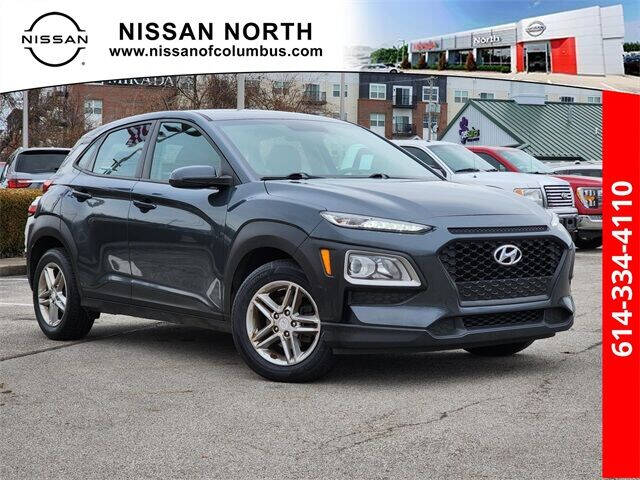 2018 Hyundai Kona for sale at Auto Center of Columbus in Columbus OH