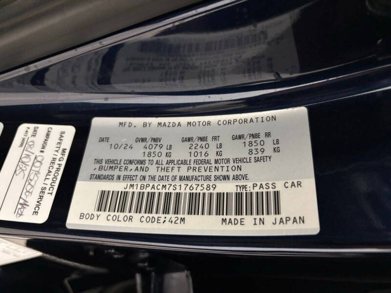 2025 Mazda Mazda3 Sedan 2.5 S Preferred