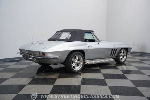 1966 Chevrolet Corvette