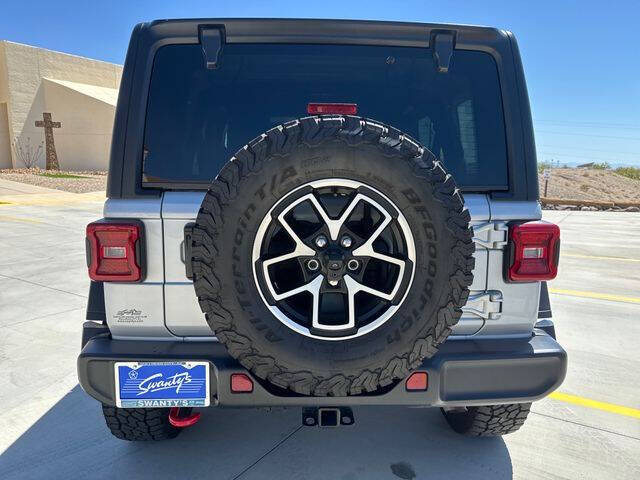 2024 Jeep Wrangler Rubicon