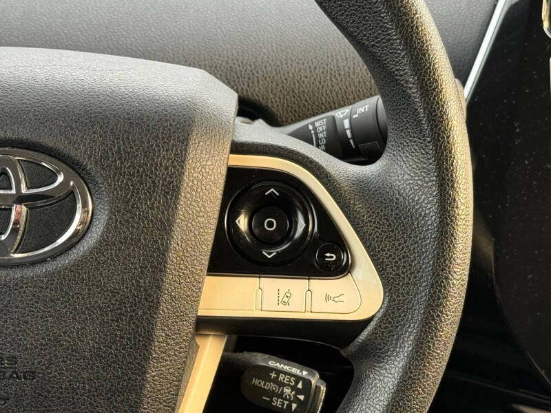2017 Toyota Prius