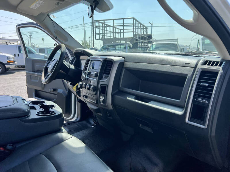 2017 RAM 1500 Tradesman