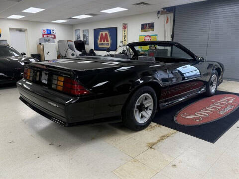 1992 Chevrolet Camaro RS