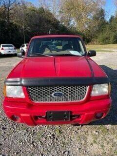 2001 Ford Ranger for sale at Bruin Buys in Camden NC