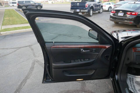 2006 Cadillac DTS Luxury II