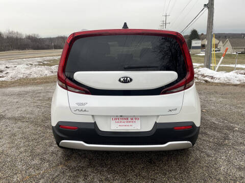 2020 Kia Soul X-Line