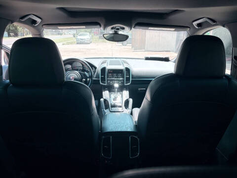 2012 Porsche Cayenne Tiptronic