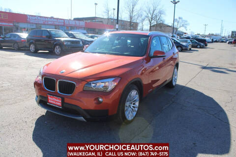 2014 BMW X1 for sale at Your Choice Autos - Waukegan in Waukegan IL