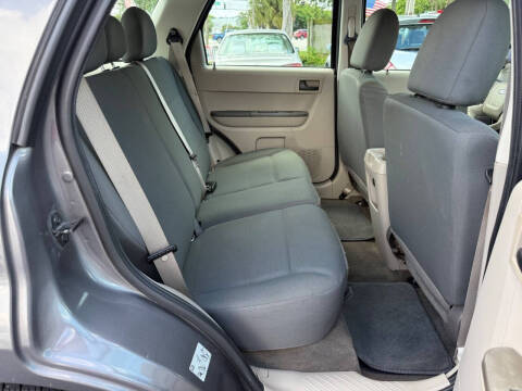 2012 Ford Escape XLS