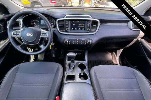 2019 Kia Sorento LX