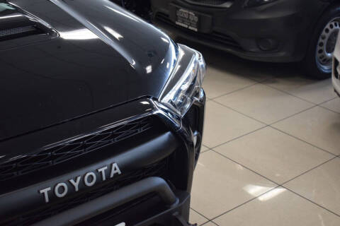 2018 Toyota 4Runner TRD Pro