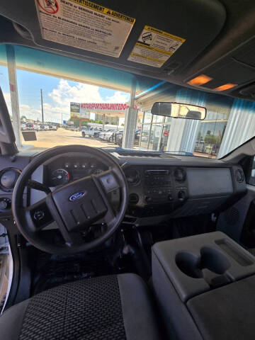 2015 Ford F-350 Super Duty XL