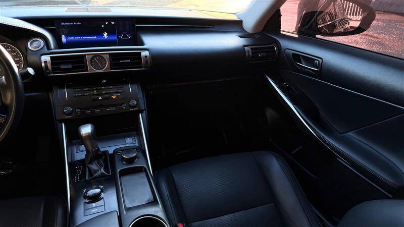 2014 Lexus IS 250