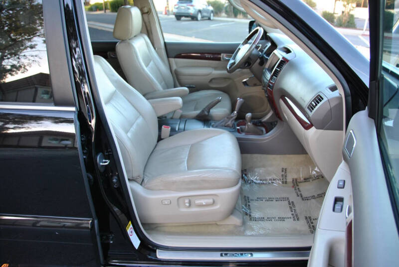 2008 Lexus GX 470