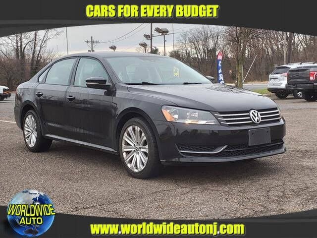 2014 Volkswagen Passat for sale at Worldwide Auto in Hamilton NJ
