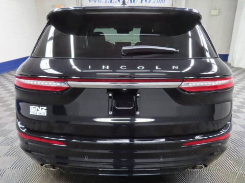 2025 Lincoln Corsair Premiere