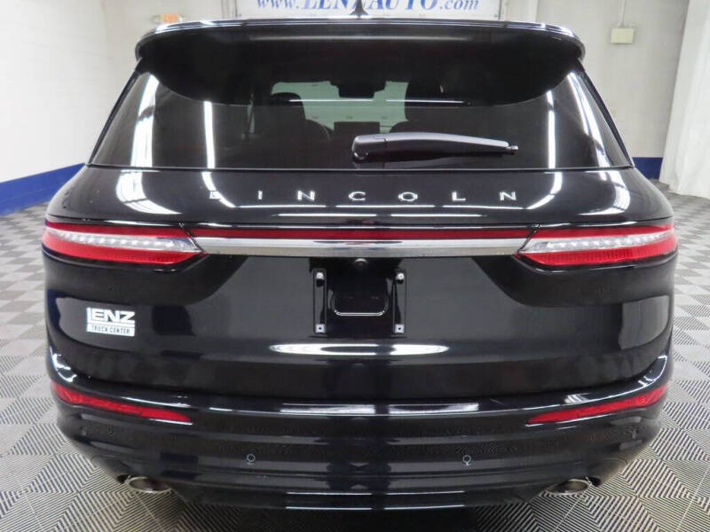 2025 Lincoln Corsair Premiere