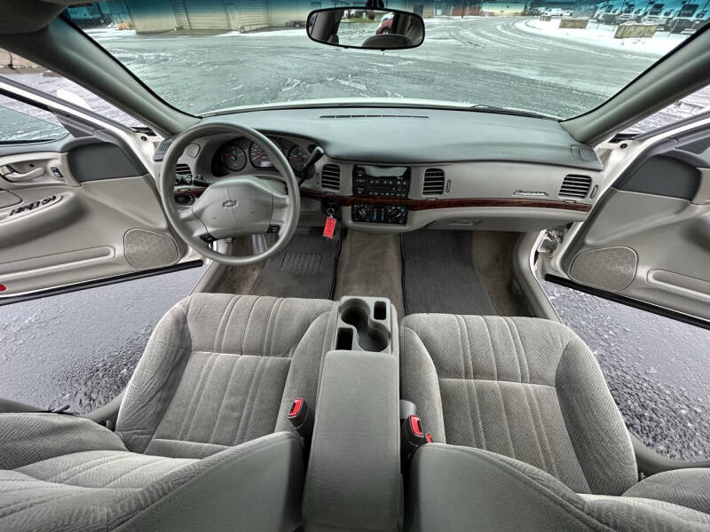 2003 Chevrolet Impala