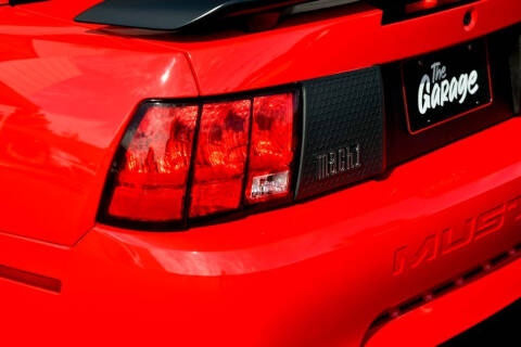 2003 Ford Mustang Mach 1 Premium