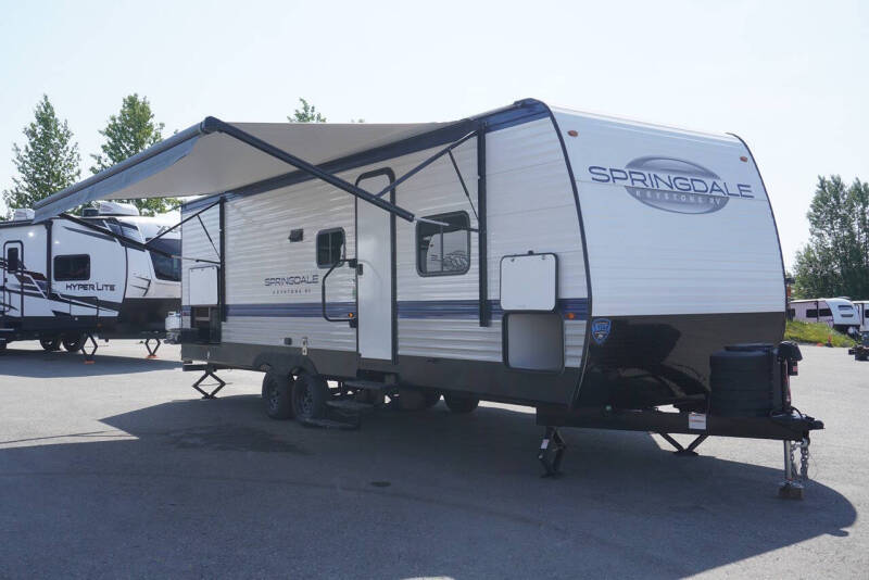 2026 Keystone RV Springdale