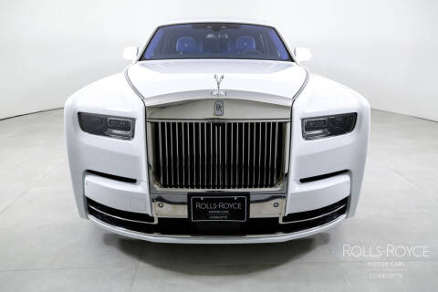 2024 Rolls-Royce Phantom EWB