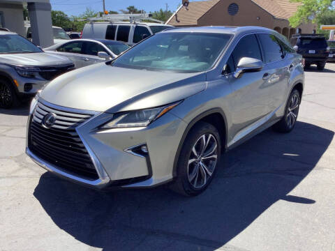 2019 Lexus RX 350