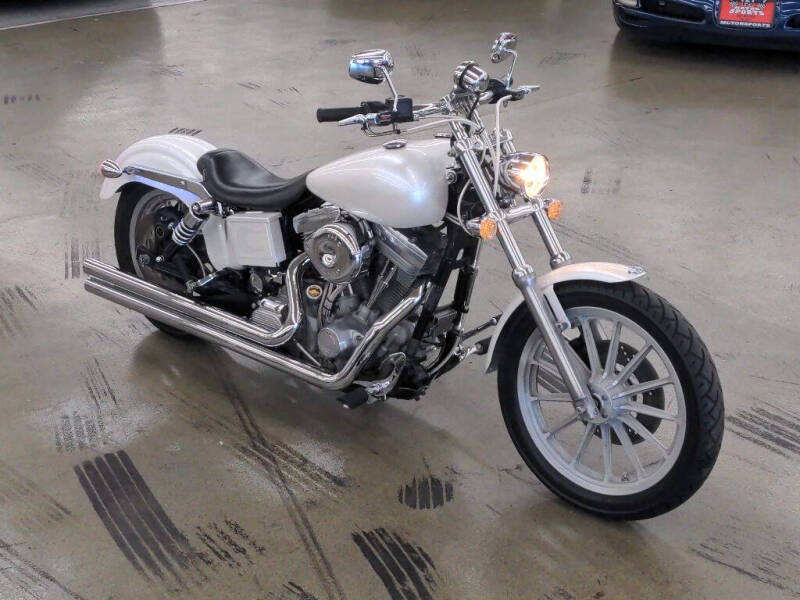 1998 Harley-Davidson Dyna Super Glide FXD for sale at 121 Motorsports in Mount Zion IL