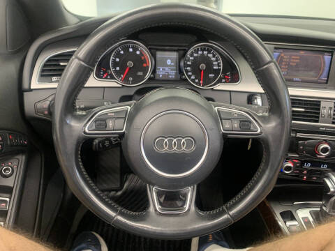 2013 Audi A5 2.0T quattro Premium Plus