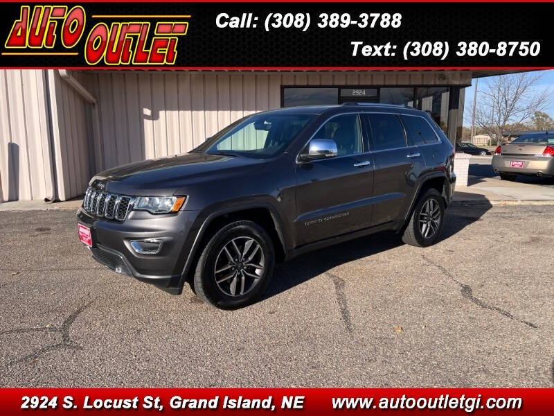 2020 Jeep Grand Cherokee Limited