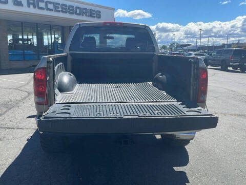 2006 Dodge Ram 2500