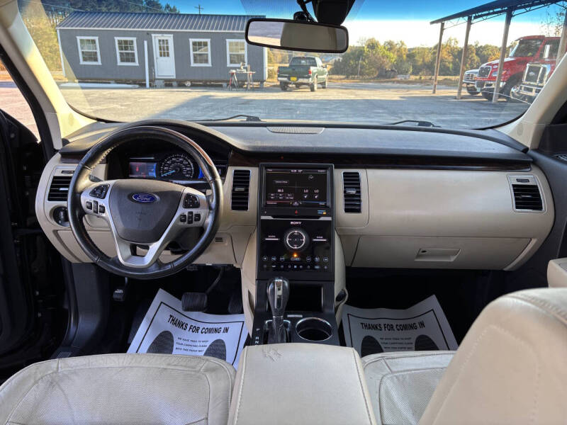 2013 Ford Flex Limited