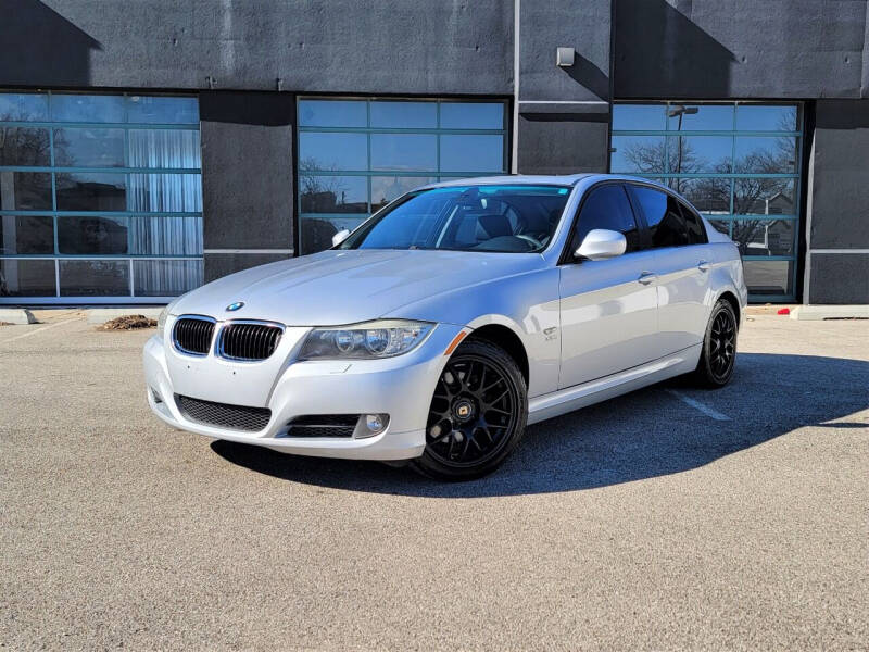 2009 BMW 3 Series for sale at Barrington Auto Specialists in Barrington IL