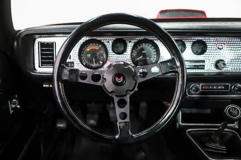 1974 Pontiac Trans Am