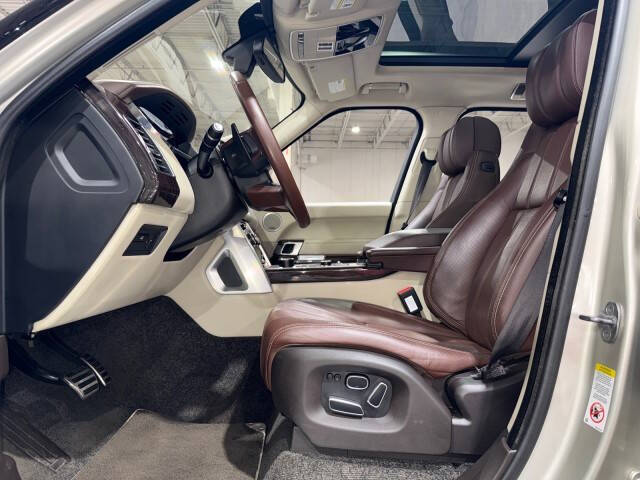 2013 Land Rover Range Rover Autobiography