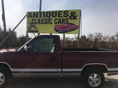 1994 Chevrolet Silverado 1500
