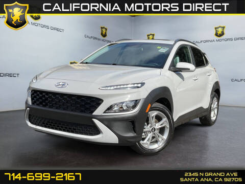 2022 Hyundai Kona SEL