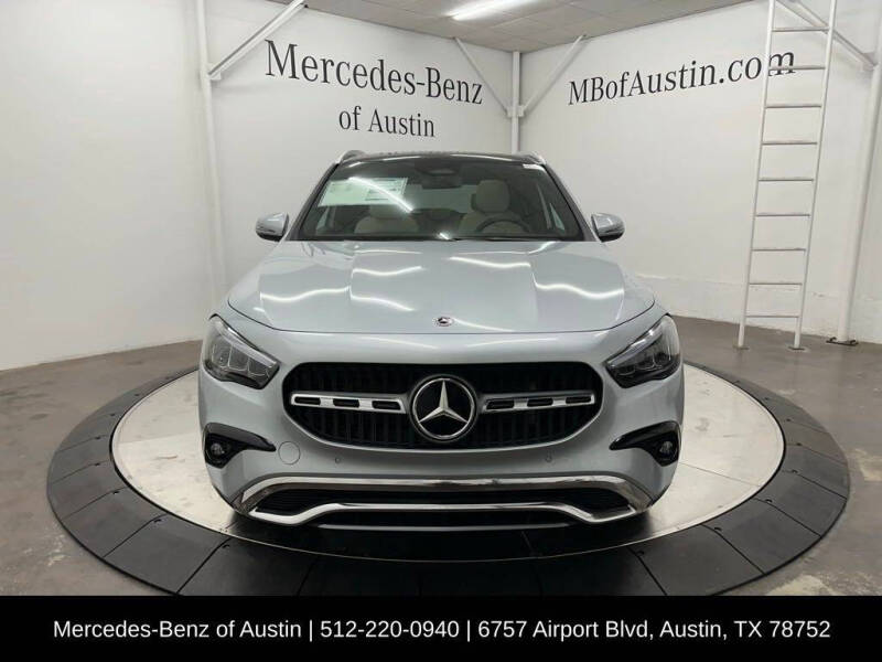 2025 Mercedes-Benz GLA GLA 250