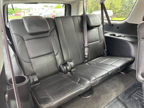 2017 GMC Yukon XL Denali