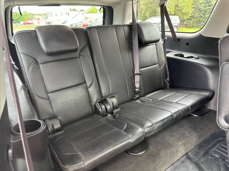 2017 GMC Yukon XL Denali