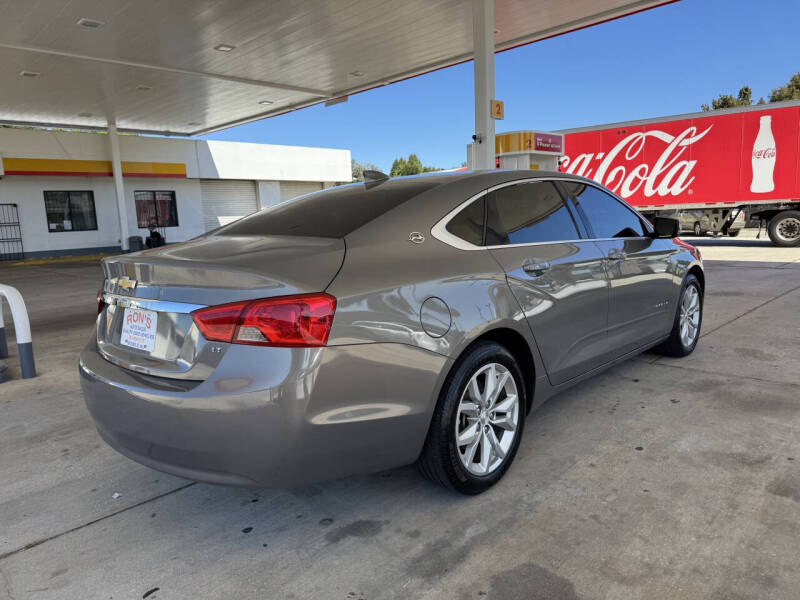 2018 Chevrolet Impala LT