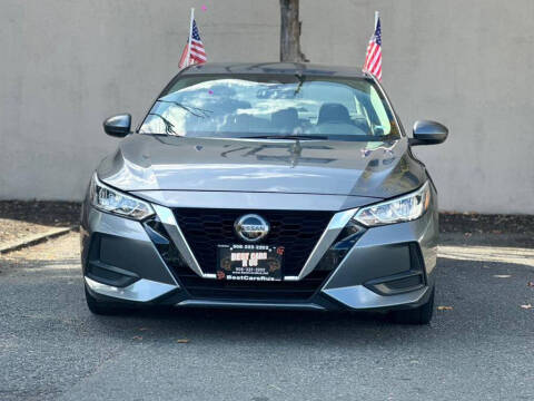 2021 Nissan Sentra S
