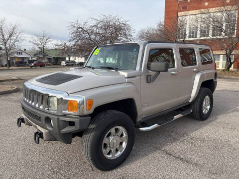 2006 HUMMER H3 for sale at Hayhurst Auto Center Inc in Evansville IN