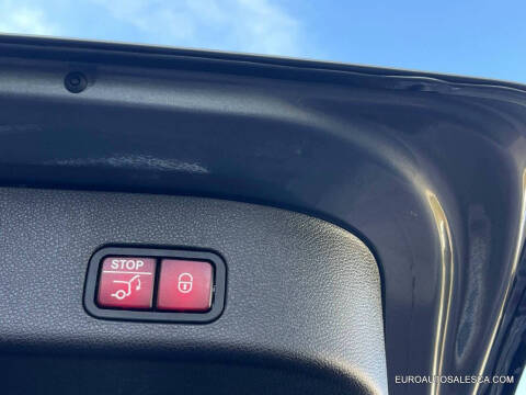 2017 Mercedes-Benz GLS GLS 450