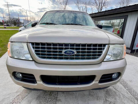 2005 Ford Explorer XLT