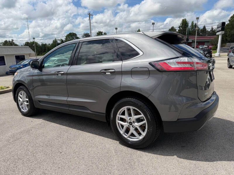 2024 Ford Edge SEL