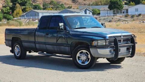 1996 Dodge Ram 2500 Laramie SLT
