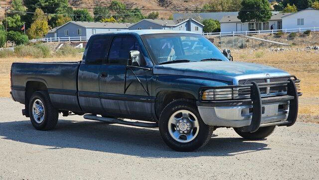 1996 Dodge Ram 2500 Laramie SLT