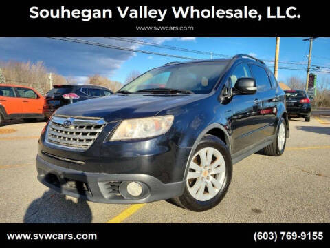 2010 Subaru Tribeca for sale at Souhegan Valley Wholesale, LLC. in Derry NH