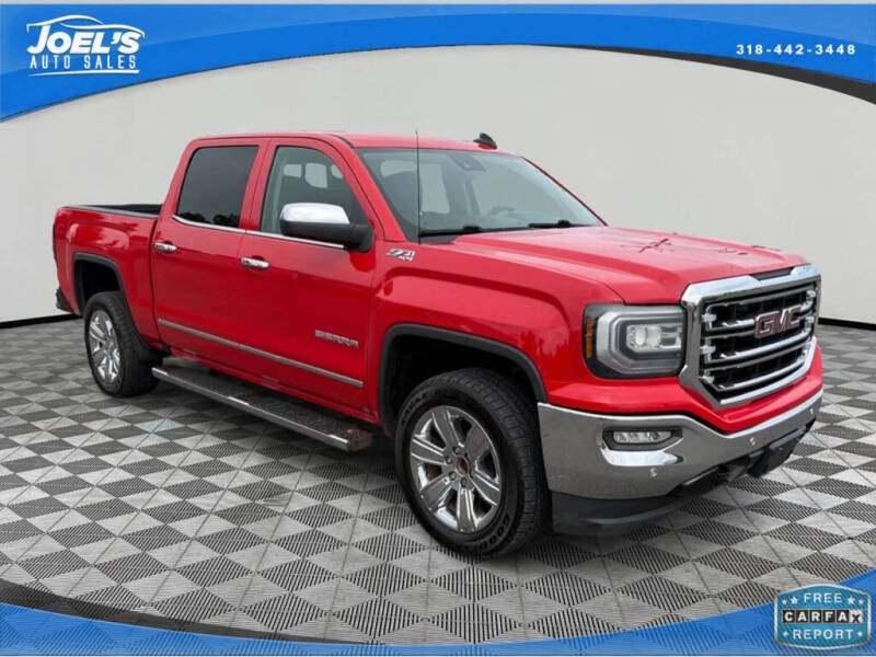 2018 GMC Sierra 1500