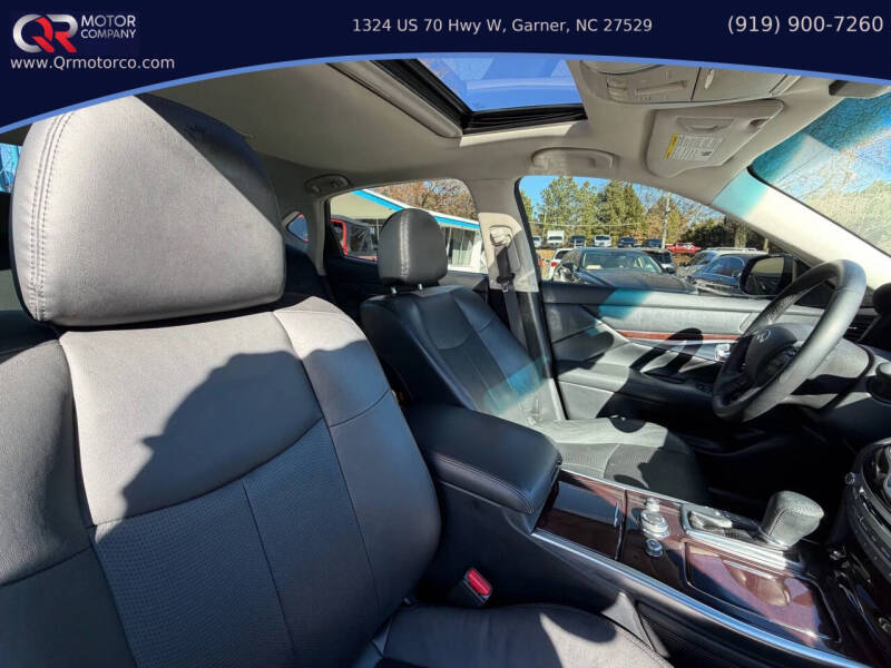 2015 Infiniti Q70L 3.7